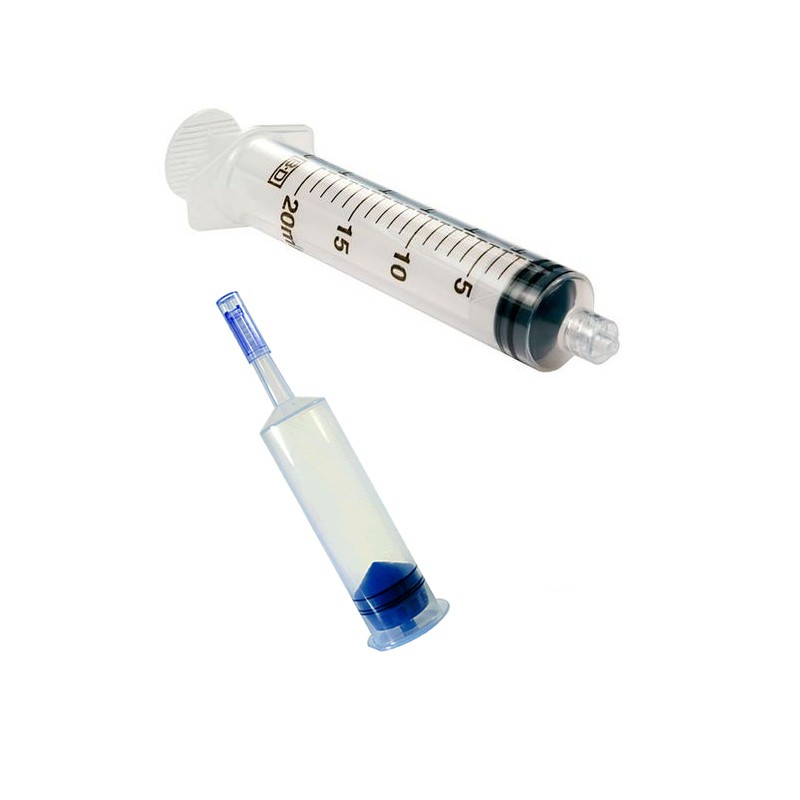 syringe