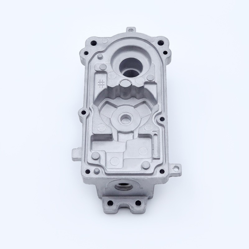 Turbocharger solenoid valve actuator housing
