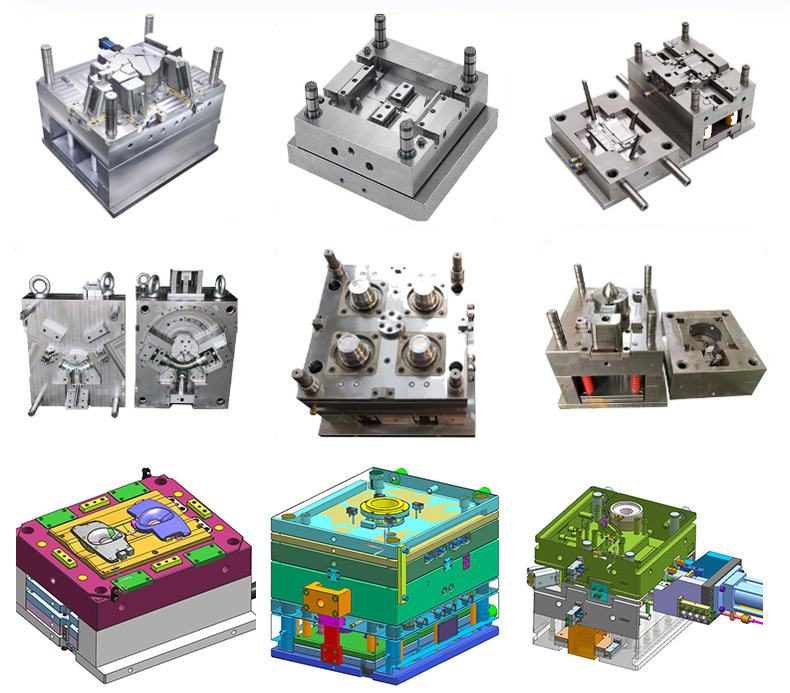 mold design mould makeing